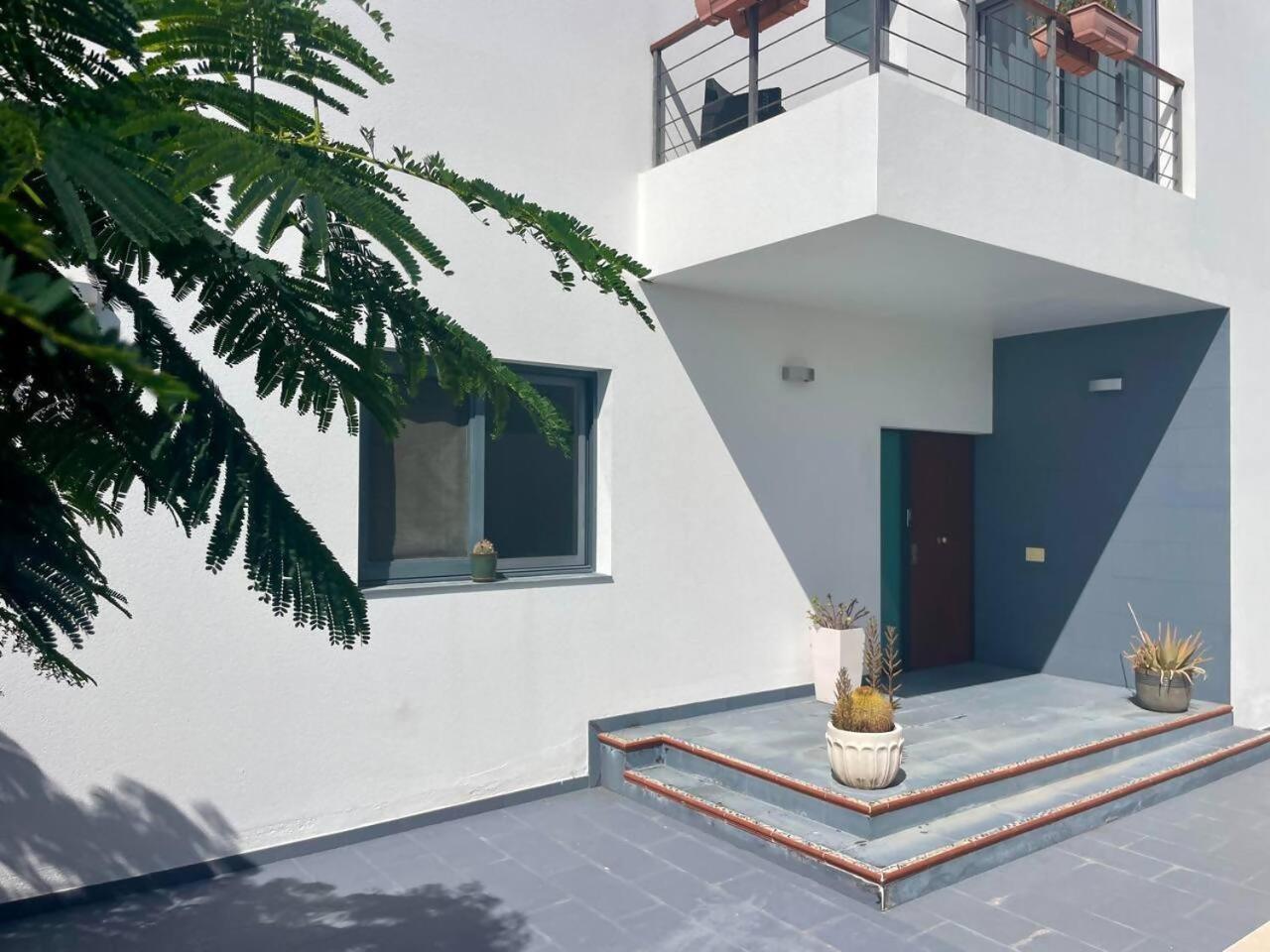 Villa Casa Flamboyant Costa Adeje  Eksteriør bilde