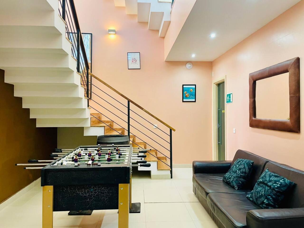 Villa Casa Flamboyant Costa Adeje  Eksteriør bilde