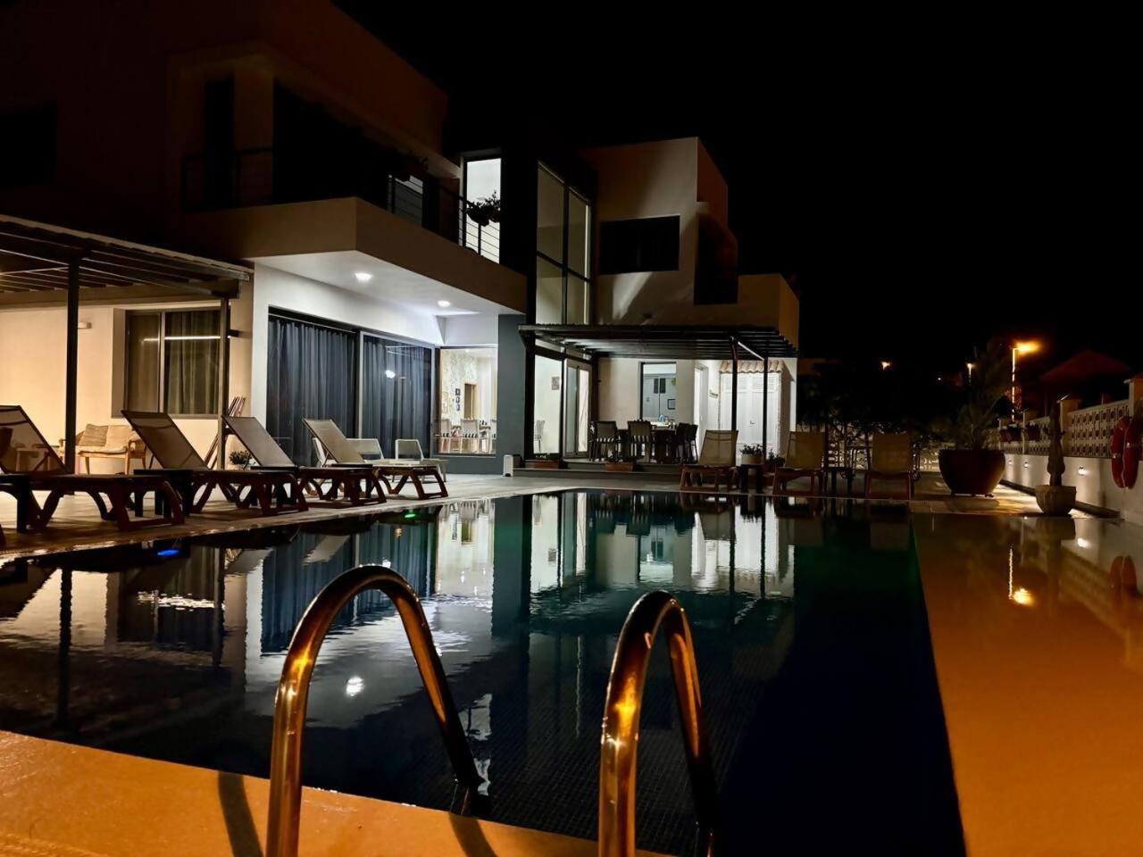 Villa Casa Flamboyant Costa Adeje  Eksteriør bilde