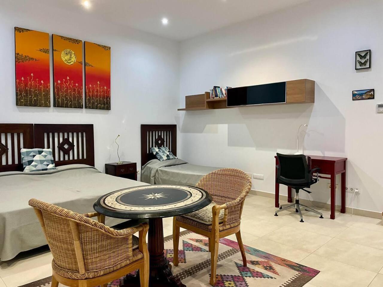 Villa Casa Flamboyant Costa Adeje  Eksteriør bilde