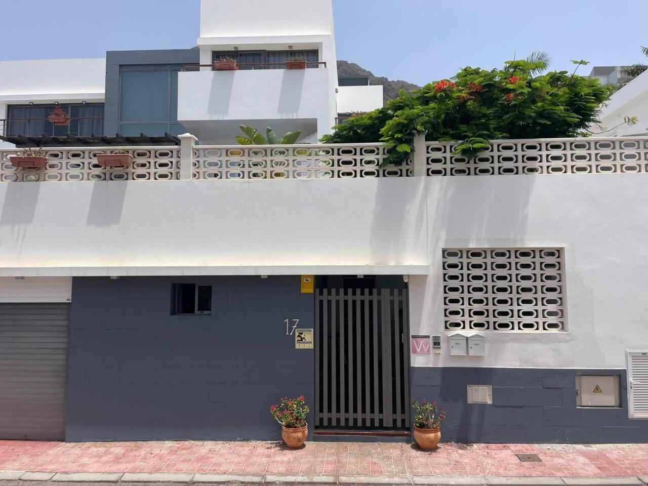 Villa Casa Flamboyant Costa Adeje  Eksteriør bilde
