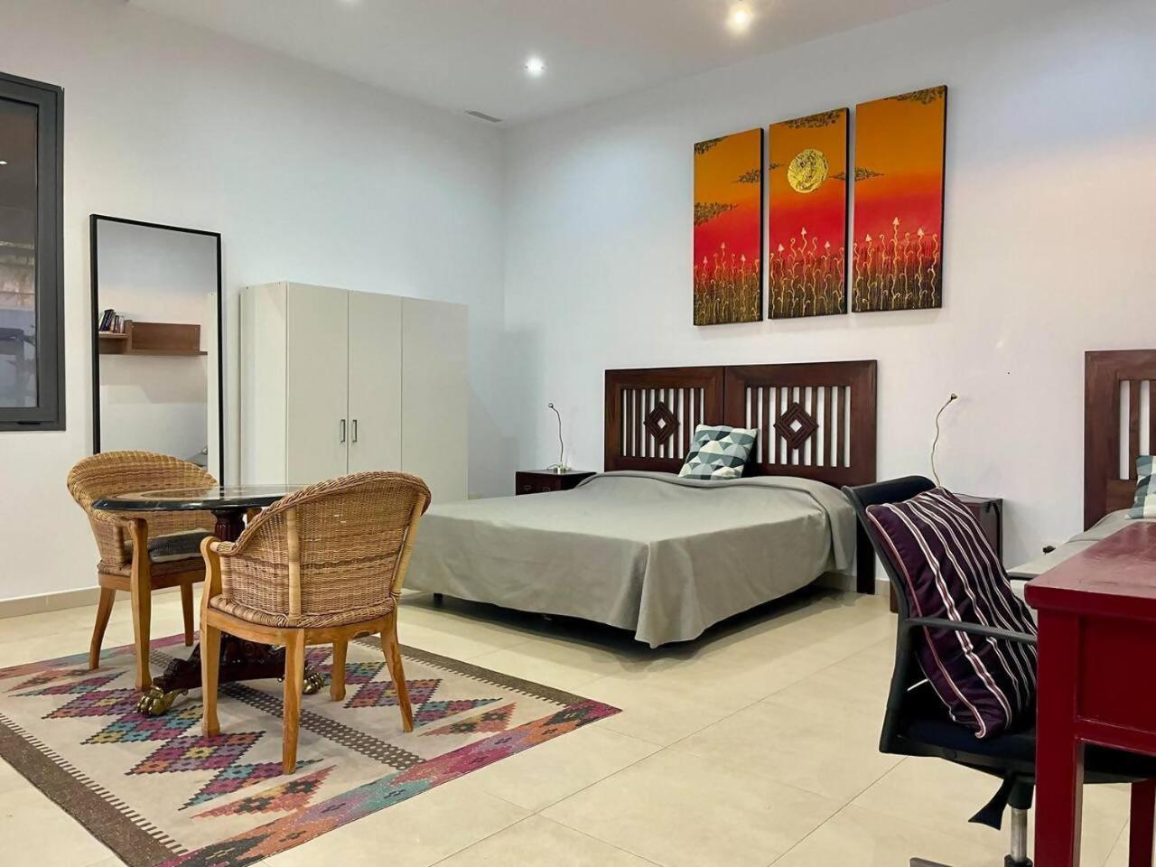 Villa Casa Flamboyant Costa Adeje  Eksteriør bilde