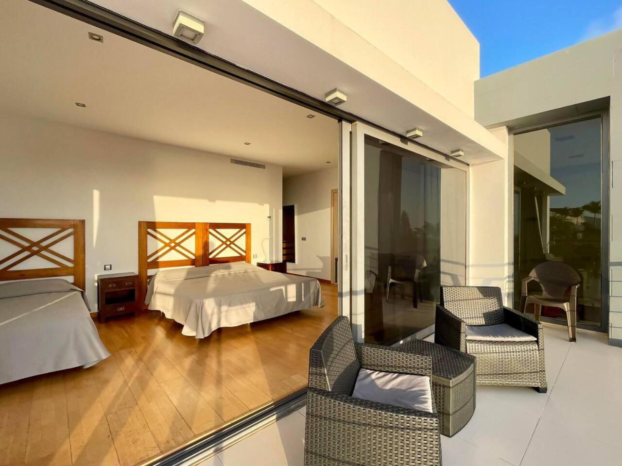 Villa Casa Flamboyant Costa Adeje  Eksteriør bilde