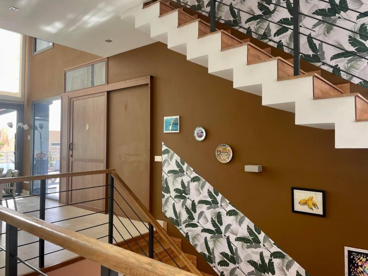 Villa Casa Flamboyant Costa Adeje  Eksteriør bilde