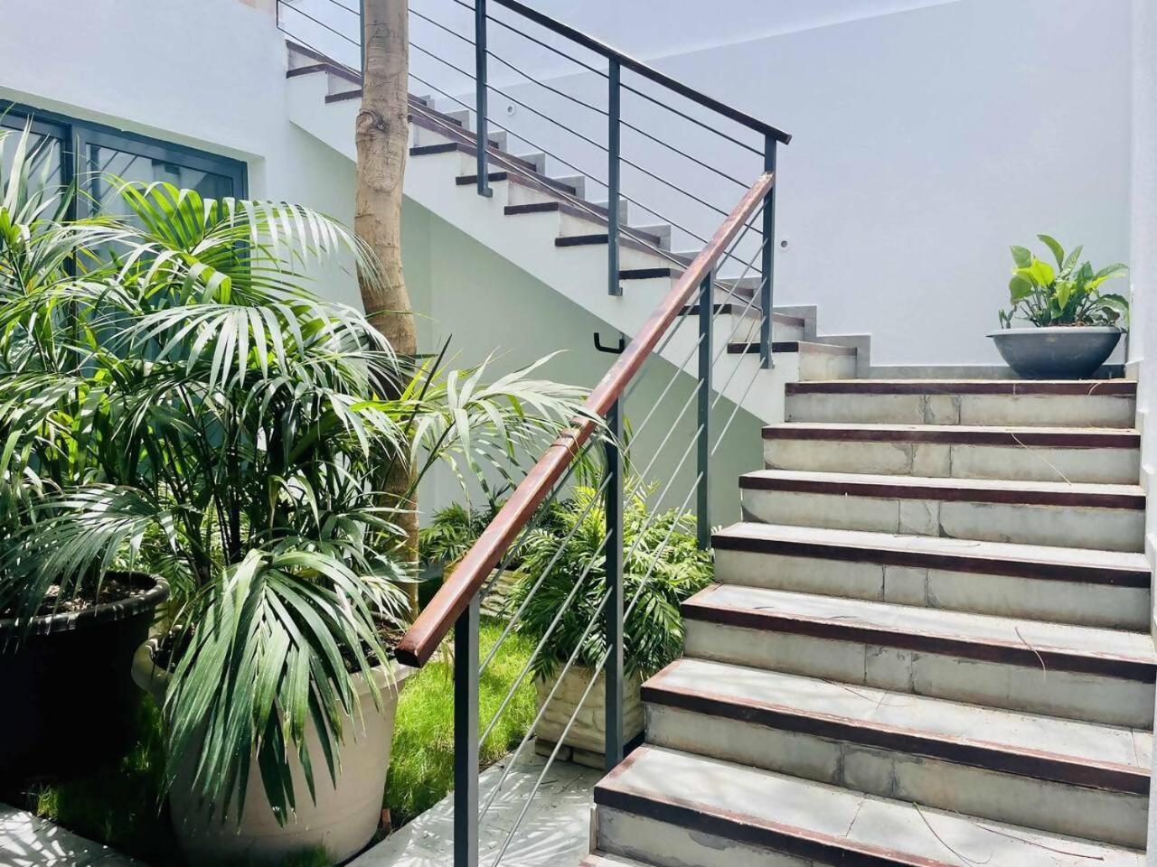 Villa Casa Flamboyant Costa Adeje  Eksteriør bilde