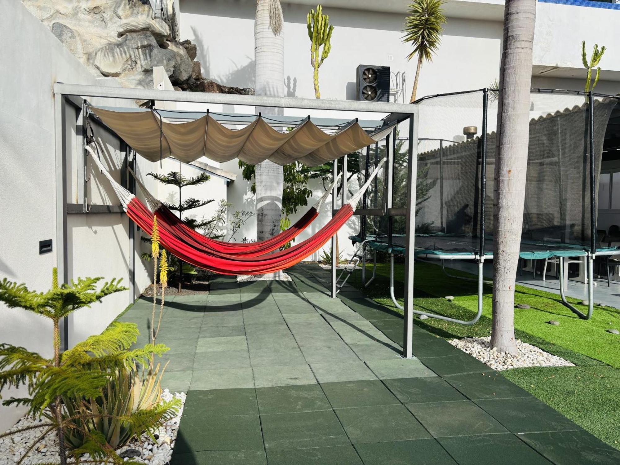 Villa Casa Flamboyant Costa Adeje  Eksteriør bilde