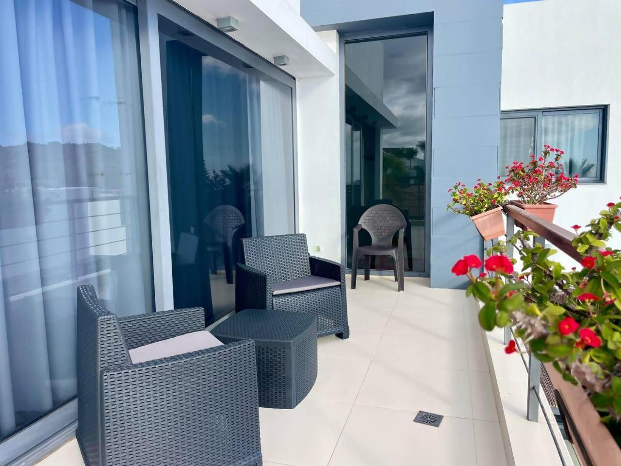 Villa Casa Flamboyant Costa Adeje  Eksteriør bilde