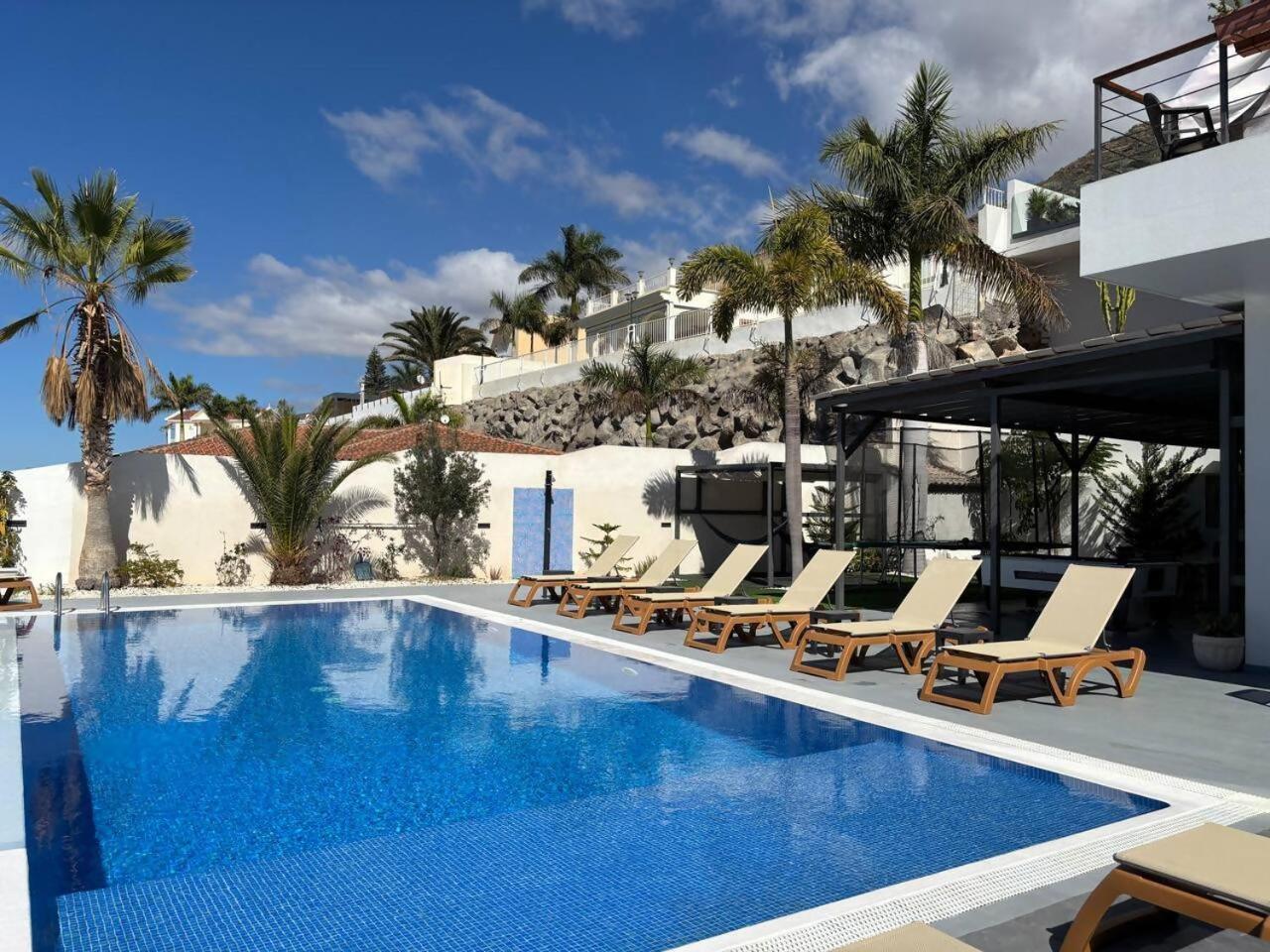 Villa Casa Flamboyant Costa Adeje  Eksteriør bilde