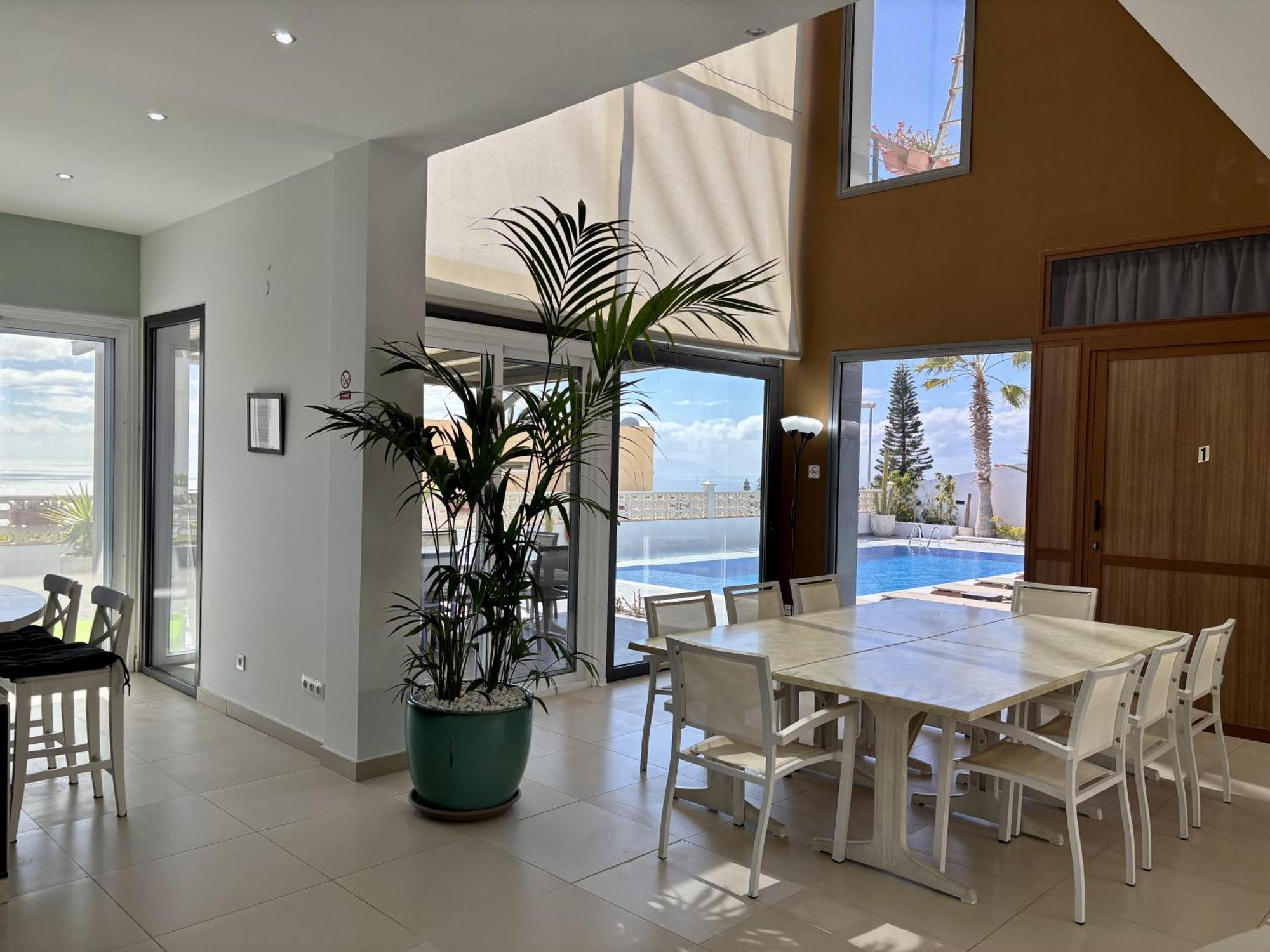 Villa Casa Flamboyant Costa Adeje  Eksteriør bilde