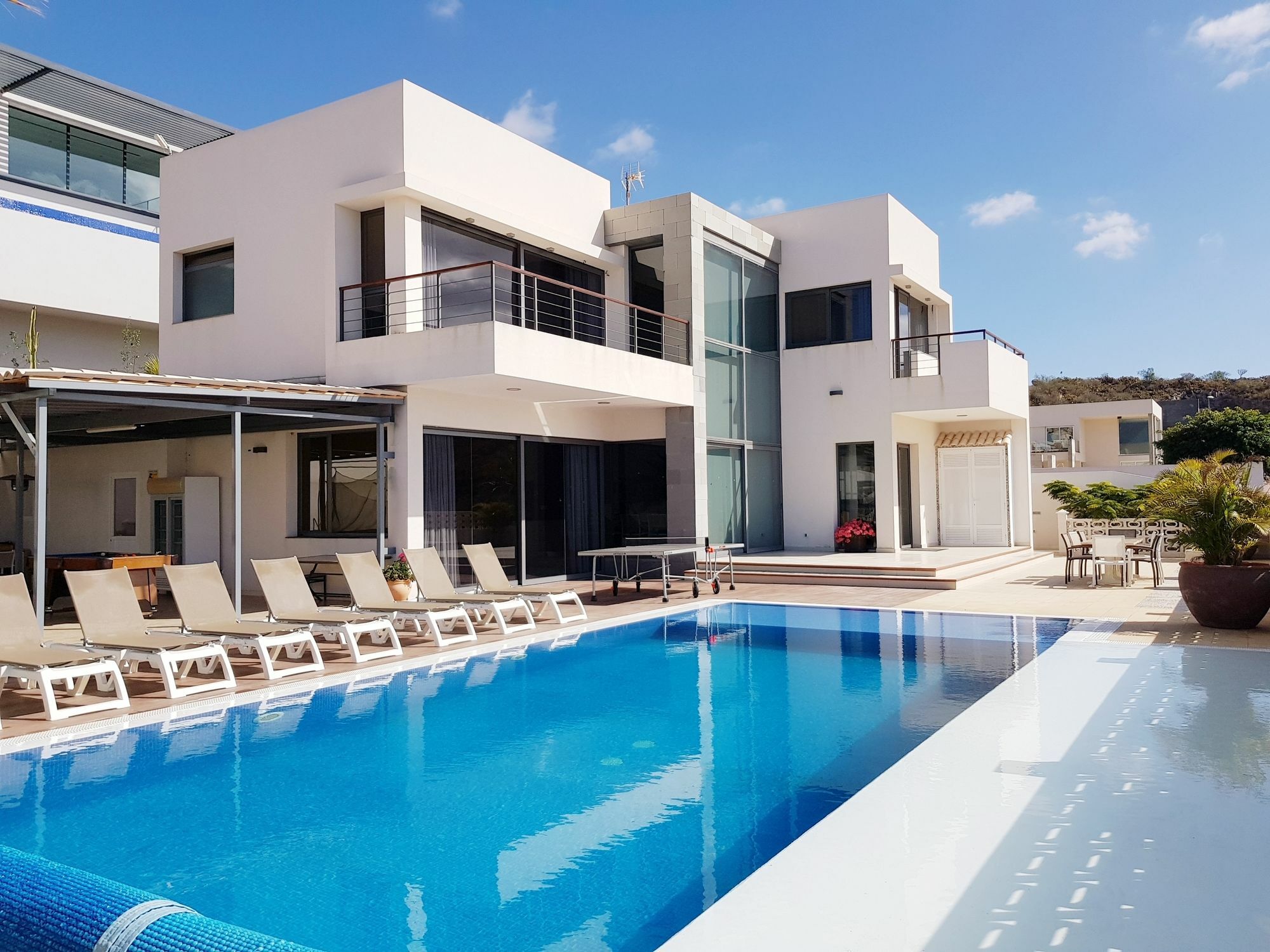 Villa Casa Flamboyant Costa Adeje  Eksteriør bilde