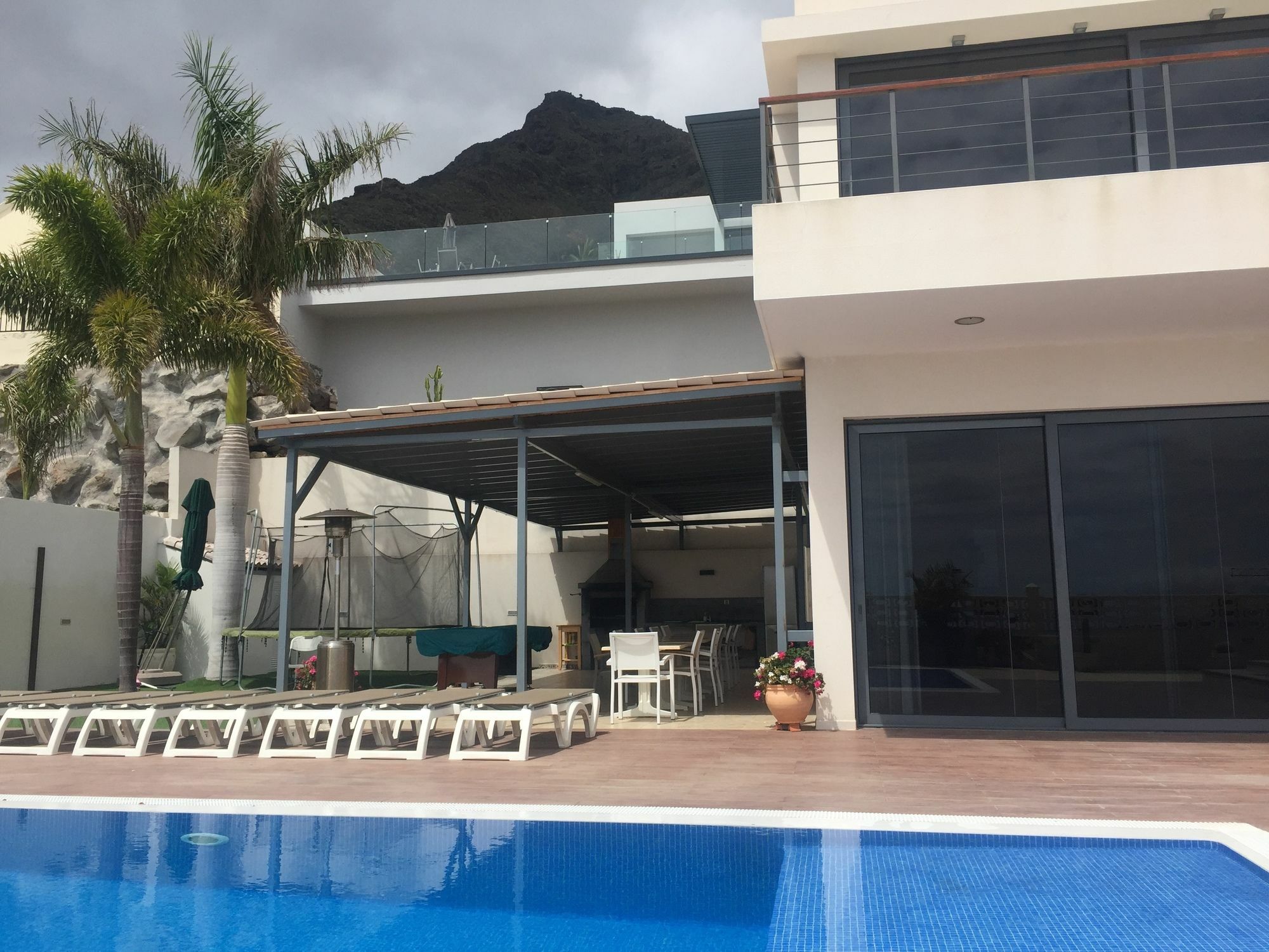 Villa Casa Flamboyant Costa Adeje  Eksteriør bilde
